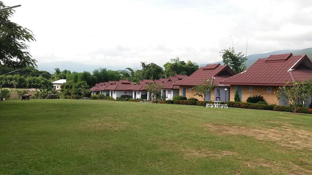 Mae Klang Banyen Hill Hotel Chiang Mai Exterior foto