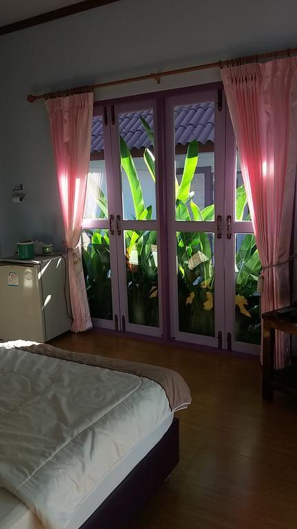 Mae Klang Banyen Hill Hotel Chiang Mai Exterior foto