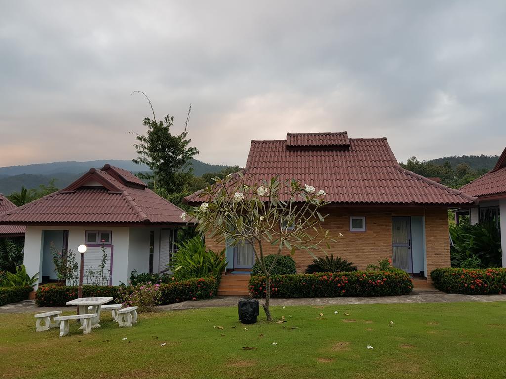 Mae Klang Banyen Hill Hotel Chiang Mai Exterior foto