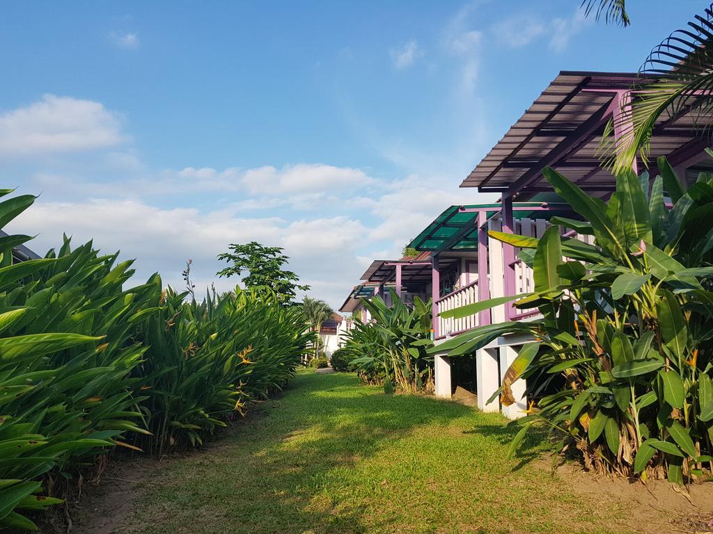 Mae Klang Banyen Hill Hotel Chiang Mai Exterior foto