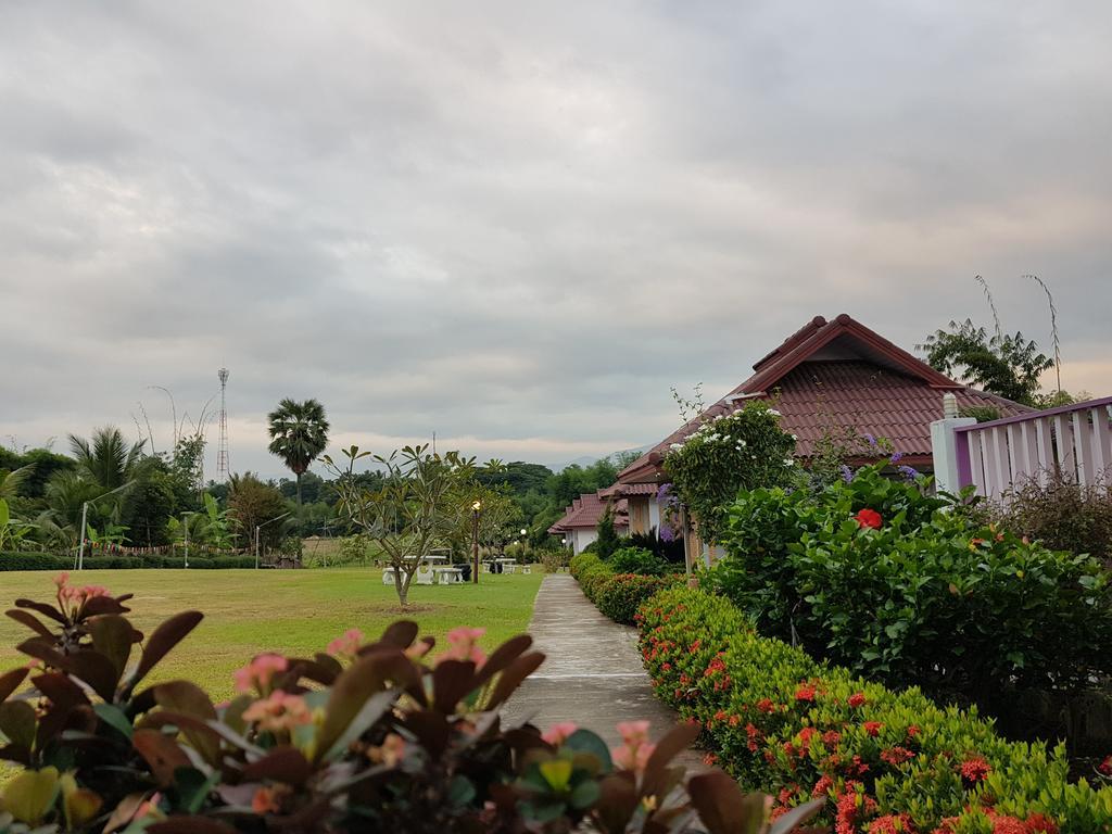 Mae Klang Banyen Hill Hotel Chiang Mai Exterior foto