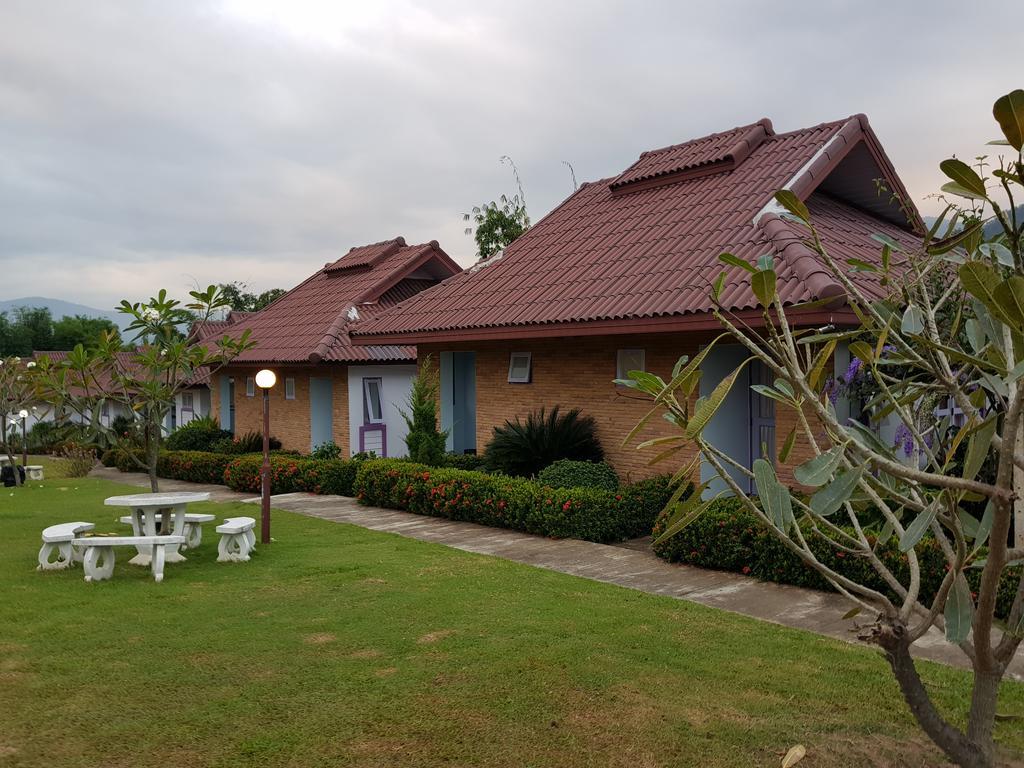 Mae Klang Banyen Hill Hotel Chiang Mai Exterior foto